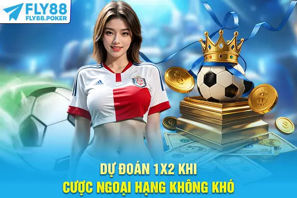 Kèo Cá Cược Ngoại Hạng Anh - 3 Mẹo Dự Đoán Bạn Cần Biết 6 Dự đoán 1x2 khi cược Ngoại hạng không khó