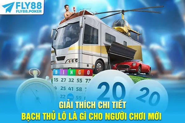 Bạch Thủ Lô Là Gì? Cách Đánh Và 1 Số Mẹo Chơi Hiệu Quả 5 Giải thích chi tiết bạch thủ lô là gì cho người chơi mới